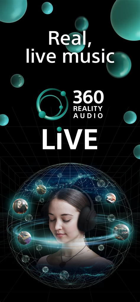 best 360 reality audio app|360 Reality Audio Live .